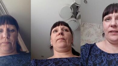Zlykaa - Porn Video [Bongacams]: quick flirt session, breathtaking booty, webcam snapshot