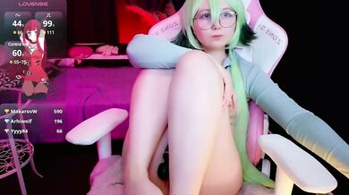 MizukiNoYoru - Porn Video [Bongacams]: dynamic broadcaster, thinking about sex, exquisite buttocks