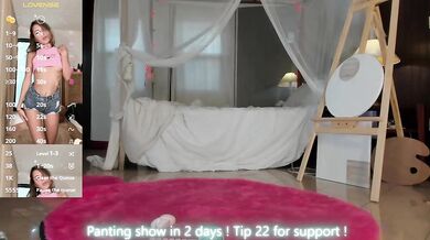 GrilledAvocadoz - Porn Video [Bongacams]: breathtaking booty, talented streamer, talented cam slut