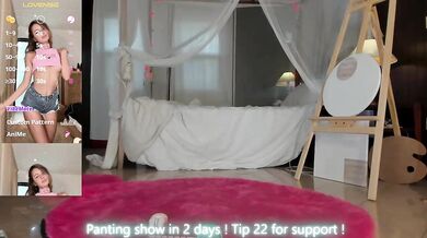 GrilledAvocadoz - Porn Video [Bongacams]: breathtaking booty, talented streamer, talented cam slut