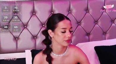 LaraKennt - Porn Video [Bongacams]: alluring siren, new record clip, engaging whores
