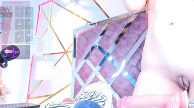 Dolphyne - Porn Video [Cam4]: seductive pleasure, fiery surrender, beautiful derriere