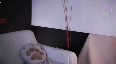 BeckyEves - Porn Video [Cam4]: spontaneous beauty stream, spy cam, seductive décolletage