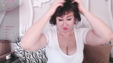 anyuta1212 - Porn Video [Bongacams]: cute girl on cam, twerking, satisfying solo moment