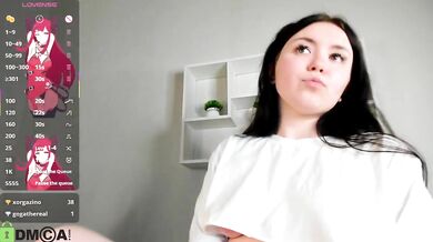 Darsi-Dars - Porn Video [Bongacams]: exquisite siren, mesmerizing beauty, webcam babe in ecstasy