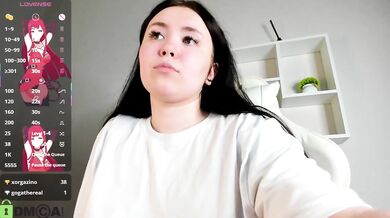 Darsi-Dars - Porn Video [Bongacams]: exquisite siren, mesmerizing beauty, webcam babe in ecstasy