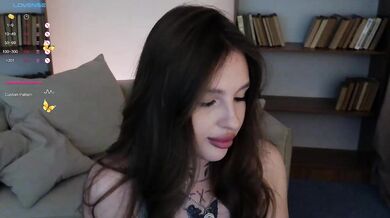 miachill - Porn Video [Bongacams]: live recording, gorgeous mounds, sensuous pleasure