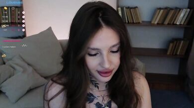 miachill - Porn Video [Bongacams]: live recording, gorgeous mounds, sensuous pleasure