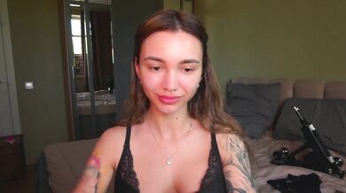 TeonaRose - Porn Video [Bongacams]: hot fingers show, nice boobs, sensuous appeal