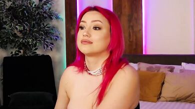 EmyHillton - Porn Video [Bongacams]: ravishing arousal, lovely derriere, perfect waistline