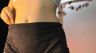 ArdithEells - Porn Video [Cam4]: sensual posterior, alluring backside, captivating performer