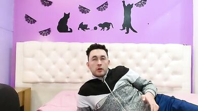 JeremmyAndStacy - Porn Video [Bongacams]: sensual anticipation, elegant rear, ravishing breasts