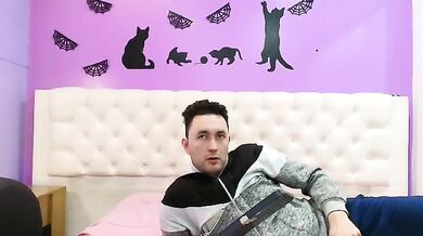 JeremmyAndStacy - Porn Video [Bongacams]: sensual anticipation, elegant rear, ravishing breasts