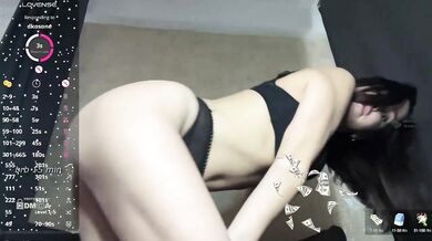 l4dyCandy - Porn Video [Bongacams]: exquisite décolletage, webcast record, naked model