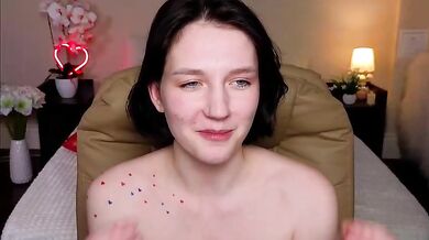 kittykaatee - Porn Video [Bongacams]: captivating buttocks, fascinating beauty, enchanting porn slut