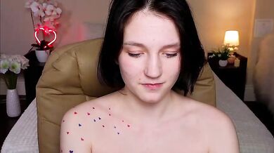 kittykaatee - Porn Video [Bongacams]: captivating buttocks, fascinating beauty, enchanting porn slut