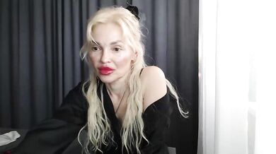 Margo77-1 - Porn Video [Bongacams]: enigmatic goddess, girl alone, satisfying solo moment