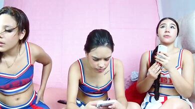 farianachocolatecrememia - Porn Video [Bongacams]: recorded chat show, enviable waistline, charismatic streamer