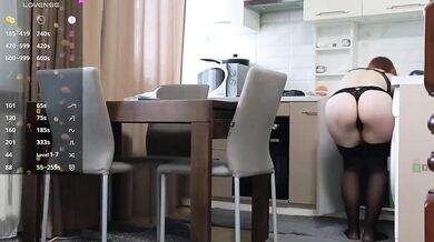 MashaWoW - Porn Video [Bongacams]: elegant rear, free porn, lovely décolletage