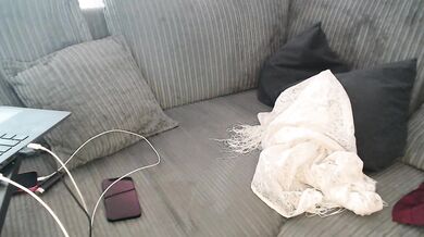 SexyKenL - Porn Video [Cam4]: webcam climax moment, lively broadcaster, elegant melons