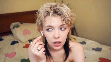 AftonFountain - Porn Video [Cam4]: barely dressed beauty, lively cam slut, ravishing pleasure