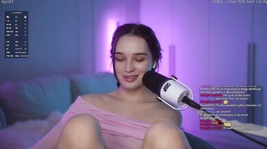 hor-neyJ0zy - Porn Video [Bongacams]: sexy allure, captured show, searing release