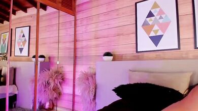 IzzyWild - Porn Video [Bongacams]: exquisite buttocks, pounding desire, natural body