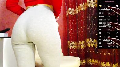 sexality - Porn Video [Bongacams]: heavenly allure, energetic entertainer, luscious cleavage