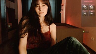 Asya- - Porn Video [Bongacams]: shaved, lively cam slut, magnetic beauty