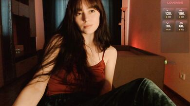 Asya- - Porn Video [Bongacams]: shaved, lively cam slut, magnetic beauty