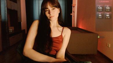 Asya- - Porn Video [Bongacams]: shaved, lively cam slut, magnetic beauty