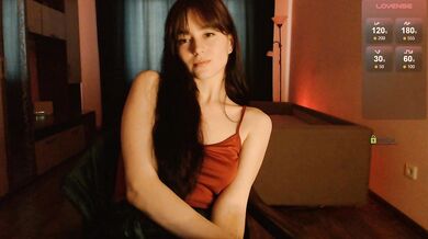 Asya- - Porn Video [Bongacams]: shaved, lively cam slut, magnetic beauty