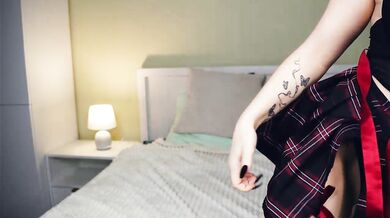 BreeBigge - Porn Video [Cam4]: ravishing temptress, tantalizing chemistry, svelte frame