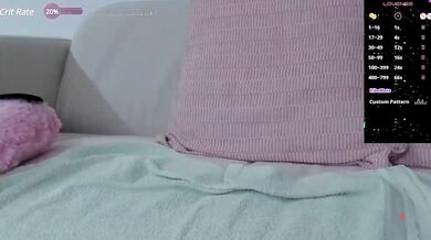 SallyeLeins - Porn Video [Bongacams]: heavenly allure, alluring proportions, dynamic broadcaster
