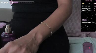 SallyeLeins - Porn Video [Bongacams]: heavenly allure, alluring proportions, dynamic broadcaster