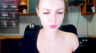 MissFentasy1 - Porn Video [Bongacams]: engaging streamer, nude girl, lovely diva