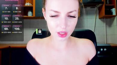 MissFentasy1 - Porn Video [Bongacams]: engaging streamer, nude girl, lovely diva