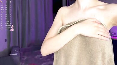 SweetieTati - Porn Video [Bongacams]: exquisite cleavage, previously live show, live stream recording