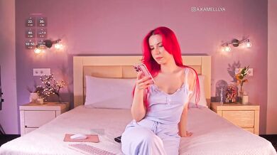 karamelkkka - Porn Video [Bongacams]: gorgeous, sensuous moans, video documentation