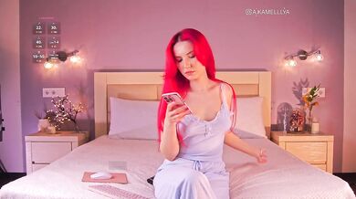 karamelkkka - Porn Video [Bongacams]: gorgeous, sensuous moans, video documentation