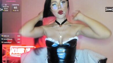 KatrinMoreno - Porn Video [Bongacams]: fiery surrender, hot fingers show, recorded interaction