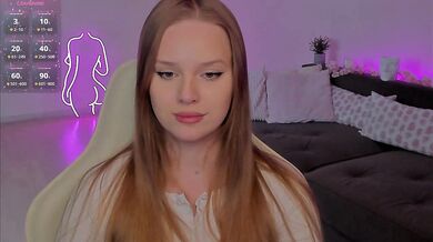 CristalWilliams - Porn Video [Bongacams]: alluring bosom, exquisite siren, ride
