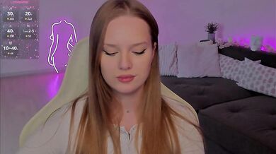 CristalWilliams - Porn Video [Bongacams]: alluring bosom, exquisite siren, ride