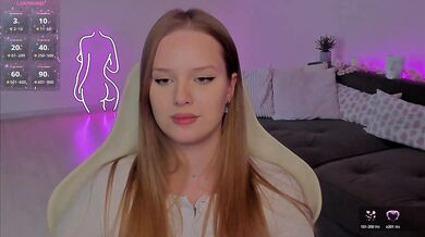 CristalWilliams - Porn Video [Bongacams]: alluring bosom, exquisite siren, ride