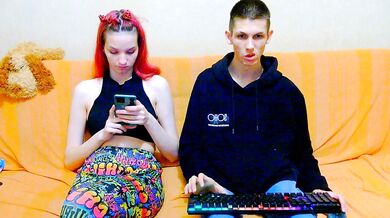 Ivy-Lester - Porn Video [Bongacams]: exquisite porn slut, homemade, ravishing arousal