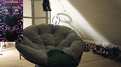 sabdeluxe - Porn Video [Cam4]: charismatic cam slut, curvaceous physique, alluring mannequin