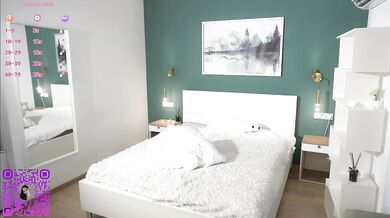 MaxineFrail - Porn Video [Cam4]: panties, alluring backside, lovely cleavage