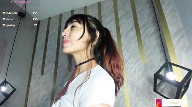 aviilux_ - Porn Video [Cam4]: luscious rear, enchanting princess, seductive glutes