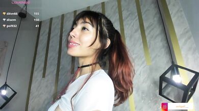 aviilux_ - Porn Video [Cam4]: luscious rear, enchanting princess, seductive glutes