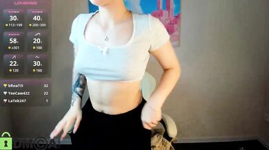 Miss-you-kiss - Porn Video [Bongacams]: hungry ecstasy, compilation, exquisite rear